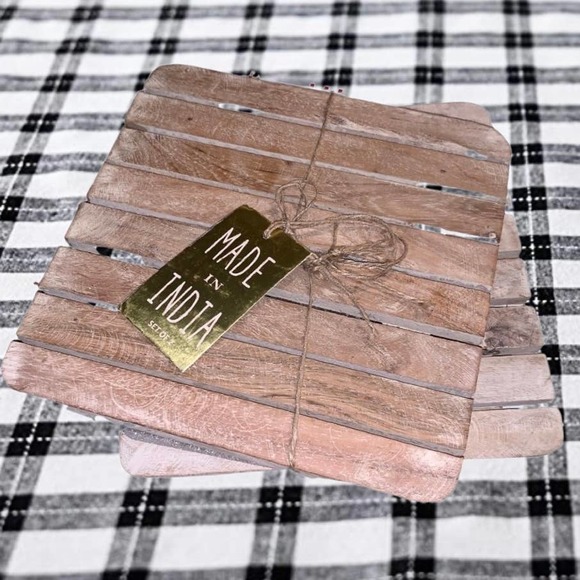 TJ Maxx Accents Set Of Farmhouse Risers Poshmark